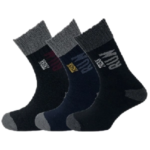 Calcetín hombre Posets 2552 Pack de 12 Trekking