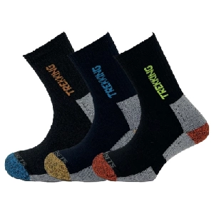 Calcetín mujer Posets 3214 Pack de 12 Trekking