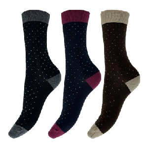 Calcetín mujer Posets 3426 4 Tripacks