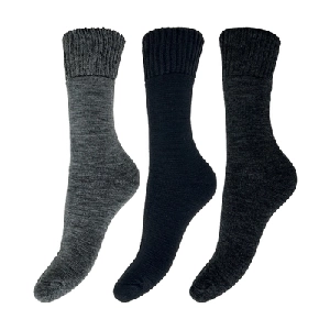 Calcetín mujer Posets 3500 4 Tripacks Otoño-Invierno