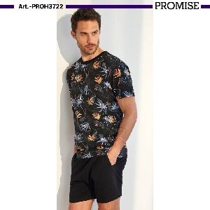 Pijamas hombre Promise H32722 primavera-verano
