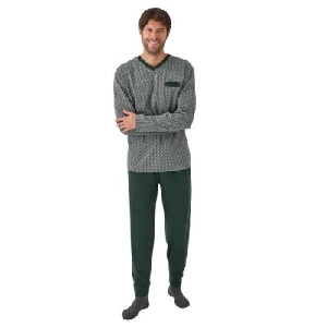 Pijama hombre Feelfree H34552 Punto Milano