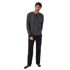 Pijama hombre Feelfree H34562 Punto Milano