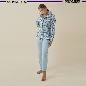 Pijama mujer Promise PRON14772 Otoño-invierno 