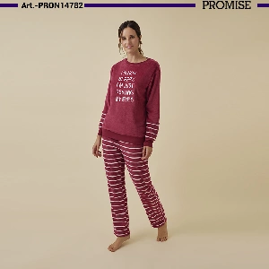 Pijama mujer Promise PRON14782 Otoño-invierno 