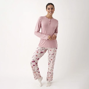 Pijama mujer Promise N19972 Viscosa