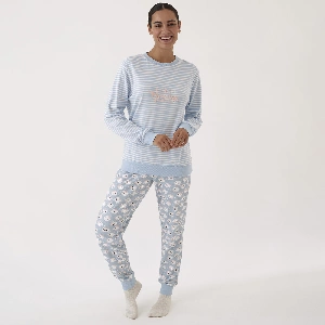 Pijama mujer Promise N20062 Algodón