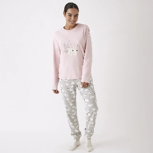 Pijama mujer Promise N20122 Algodón