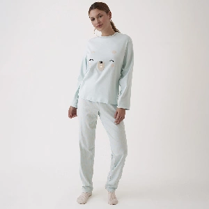 Pijama mujer Promise N20172 Algodón