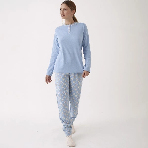 Pijama mujer Promise N20242 Algodón