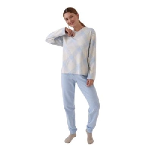 Pijama mujer Promise N20312 Punto Milano