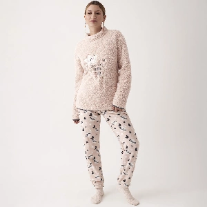 Pijama mujer Promise N20532 Borreguito