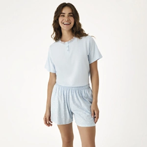 Pijama mujer Promise N21342 Algodón