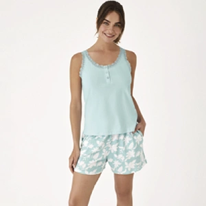 Pijama mujer Promise N21492 Algodón