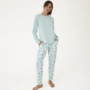 Pijama mujer Promise N21522 Algodón