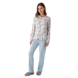 Pijama mujer Promise N19892 Viscosa