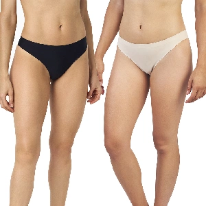 Tanga mujer Promise PB8183 básico – pack 2 unidades