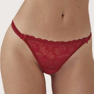 Tanga mujer Promise PCZ14953 Navidad
