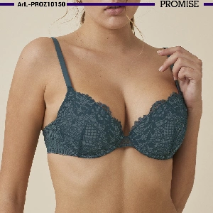 Conjunto mujer Promise PROZ10150 Copa B Push-up 