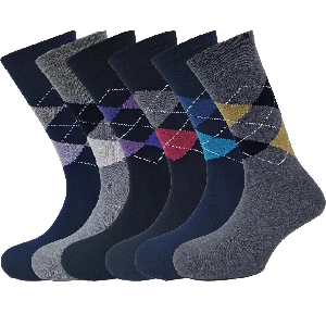 Calcetín de hombre Rodfer 980L Caja de 18 pares