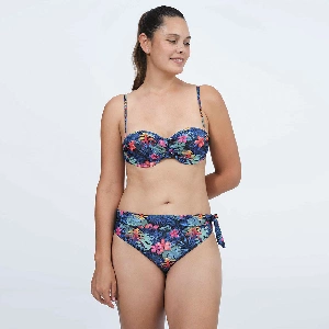 Bikini mujer RasDeMar 24203 Bandeau Copa C