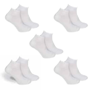 Calcetín hombre Soxland 050343 Pack de 5 Invisible