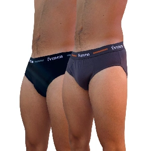 Slip hombre Fevitex SP81 Pack de 2