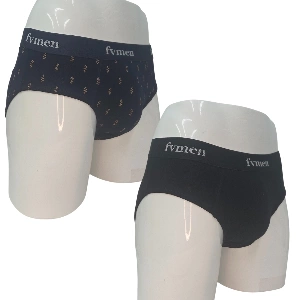 Slip hombre Fevitex SP82 Pack de 2