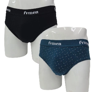 Slip hombre Fevitex SP83 Pack de 2
