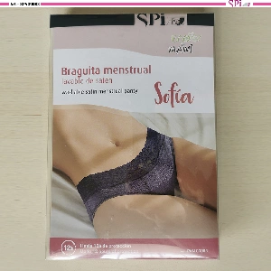 Braga mujer menstrual Sofía by SPI 09083