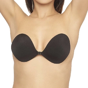 Sujetador mujer SPI 23017 Sin relleno natural bra adhesivo 