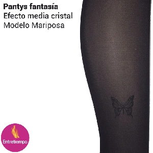 Panty mujer SPI 73851 85 den Mariposas