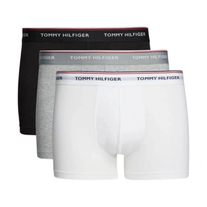 Bóxer hombre Tommy Hilfiger 1U87903842004 Pack de 3