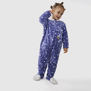 Pelele manta infantil niña Tobogan 22208473 Otoño-invierno terciopelo