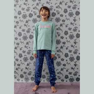 Pijama  niña Tobogan 25208203 Interlock
