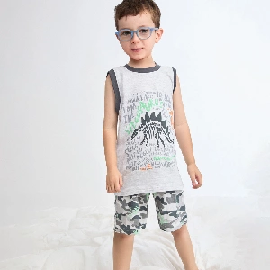 Pijama infantil niño Tobogan 26117022