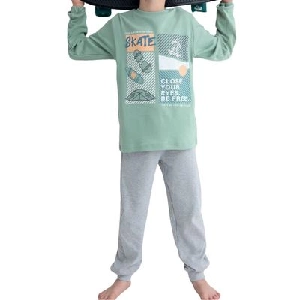 Pijama niño Tobogan 26208010