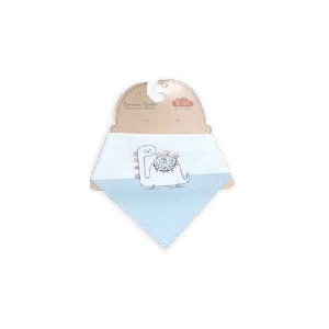 Babero bandana bebe Ti-Tin 9219.23 Pack de 12