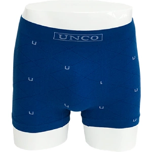 Boxer hombre unco lycra sin costuras fantasia 10069
 