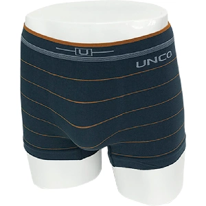 Boxer hombre unco lycra sin costuras rayas U10419