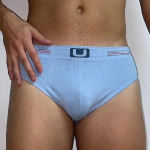 Slip hombre Unco U1721 12 unidades Algodón