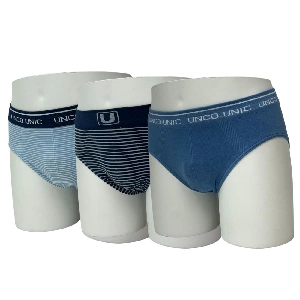 Slip infantil niño Unco U3_53200 Pack de 12