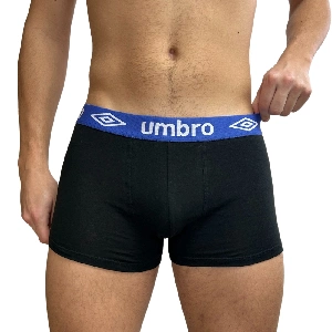 Bóxer hombre Umbro CLASS3 Pack de 4