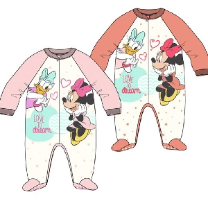 Pelele infantil niña Disney VH0342 