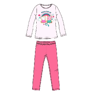 Pijama infantil niña Pepa Pig VH7420.E00