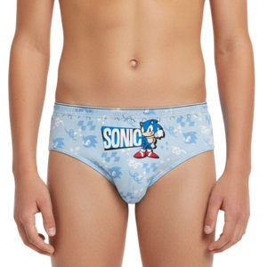 Slip infantil niño de Sonic VH8057 Caja de 6 packs