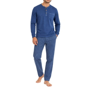 Pijama hombre Vanue VS1603 Interlock