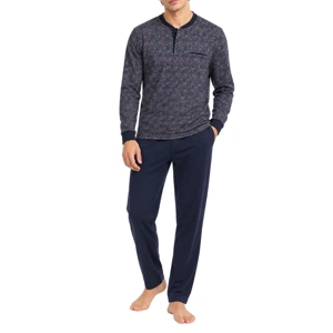 Pijama hombre Vanue VS1610 Interlock