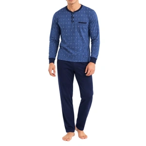 Pijama hombre Vanue VS1613 Interlock