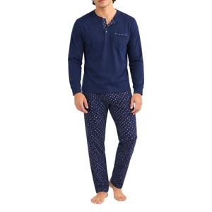 Pijama hombre Vanue VS1615 Interlock